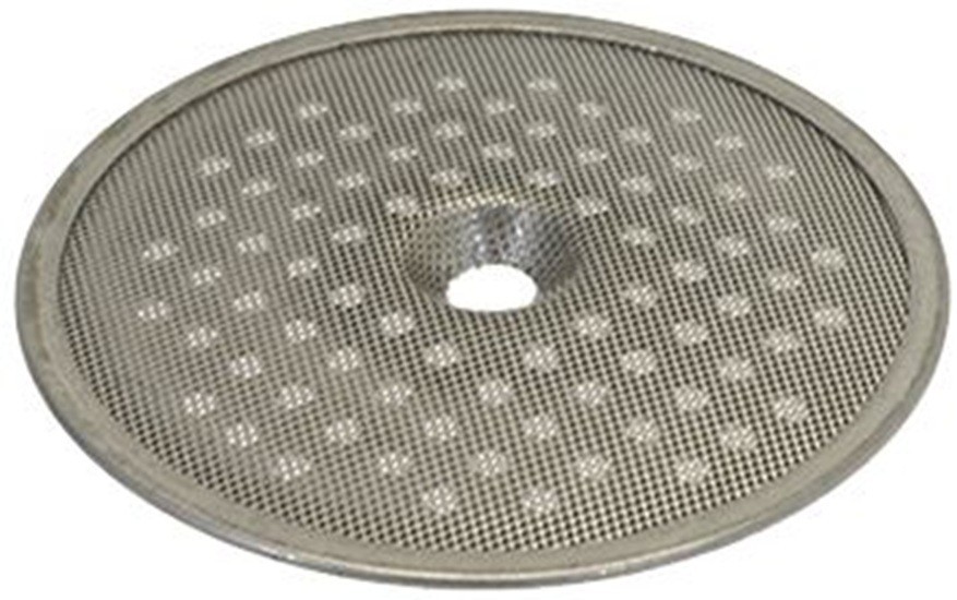 Gaggia Coffee Machine 55mm Group Head Filter Shower Plate Screen, 1081021
