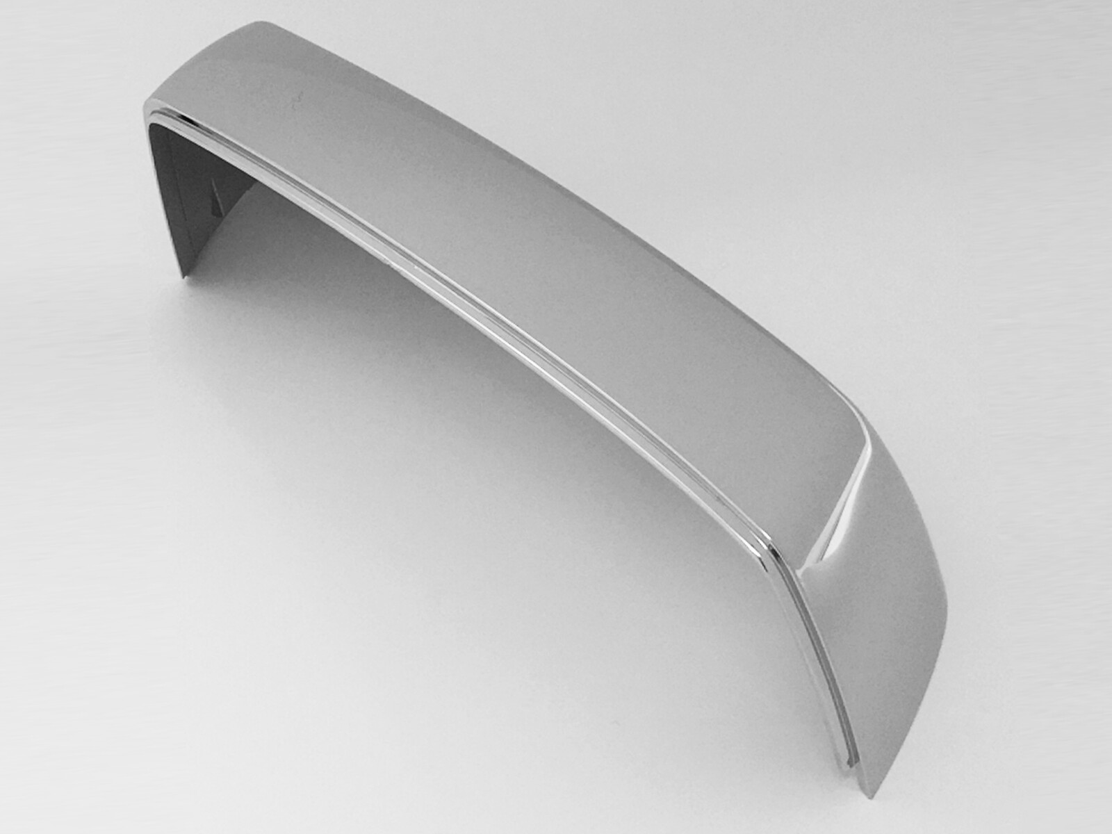 For 2014 - 2019 SIERRA SILVERADO Chrome Mirror Cap Set Passenger and Driver Side