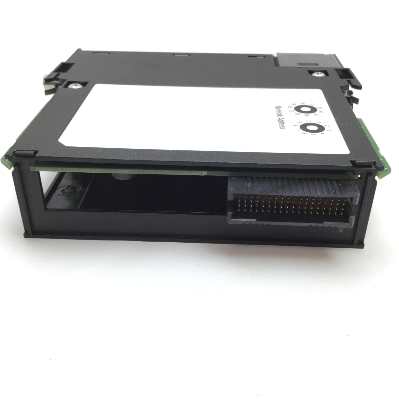 Allen Bradley 1756-CNB/E Control Net Communications Bridge PLC Module