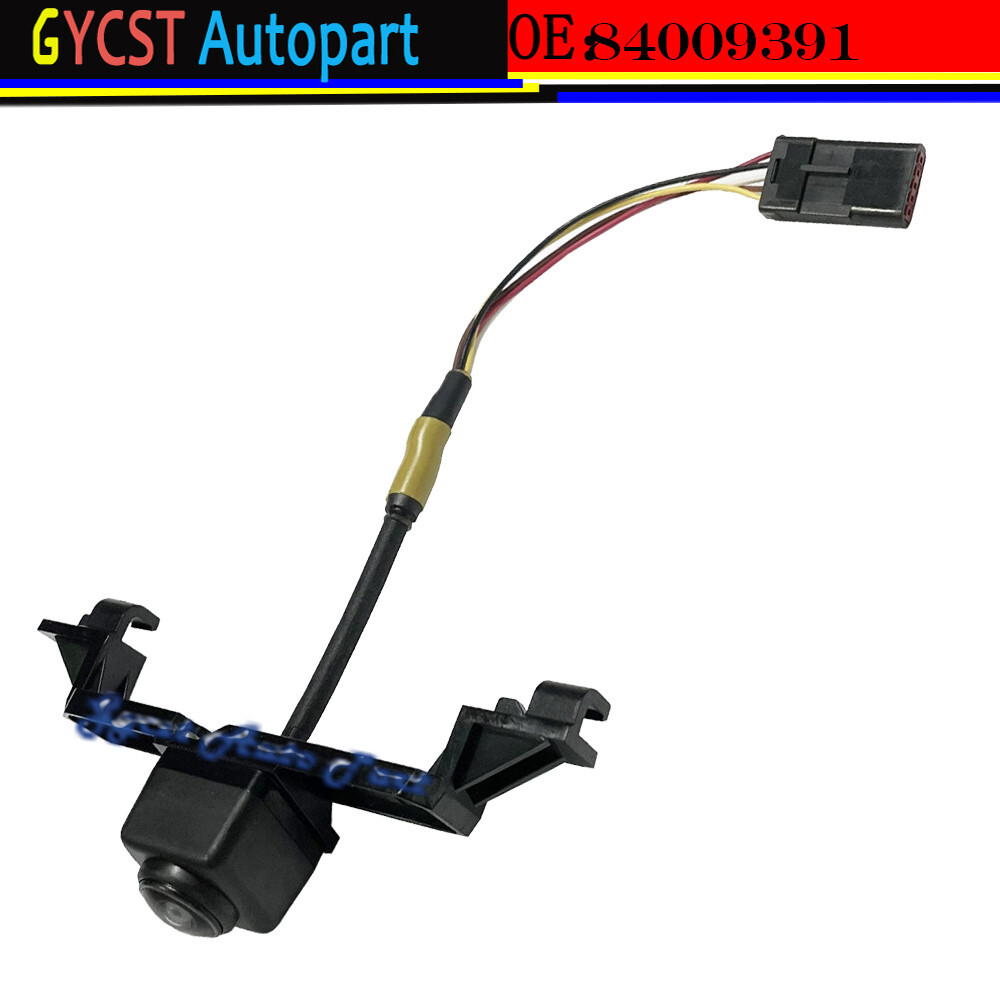 For 2018-2019 Cadillac XTS Rear Camera Part# 84009391