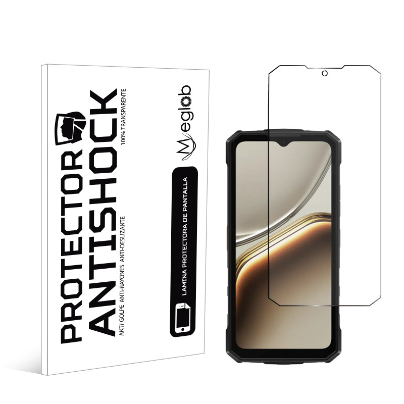 ANTISHOCK Screen protector for Doogee Fire 5