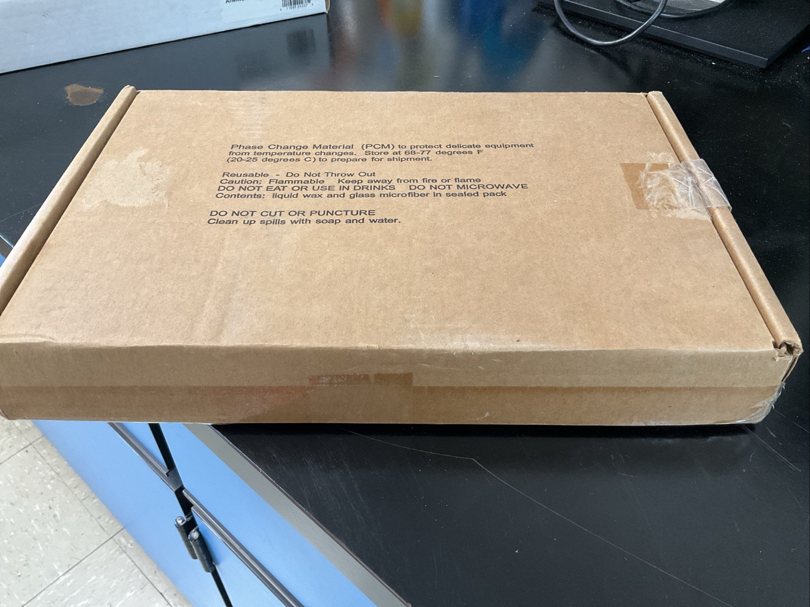 Phase Change Material Pad