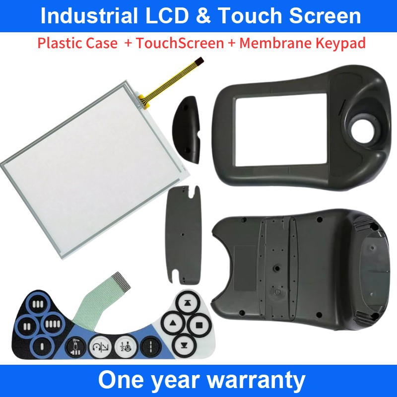 Housings Case For IRC5 DSQC679 TPU3-DSQC679 3HAC028357-001 Touch Screen + Keypad