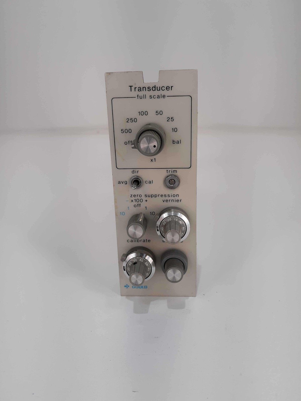 Gould 20-4615-50 Signal Conditioner Transducer