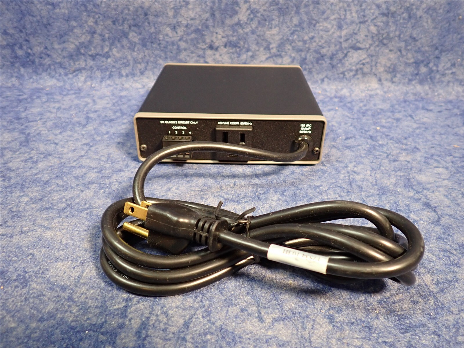 AMX PC1 Power Controller, 10 A, 110 VAC only (G65)