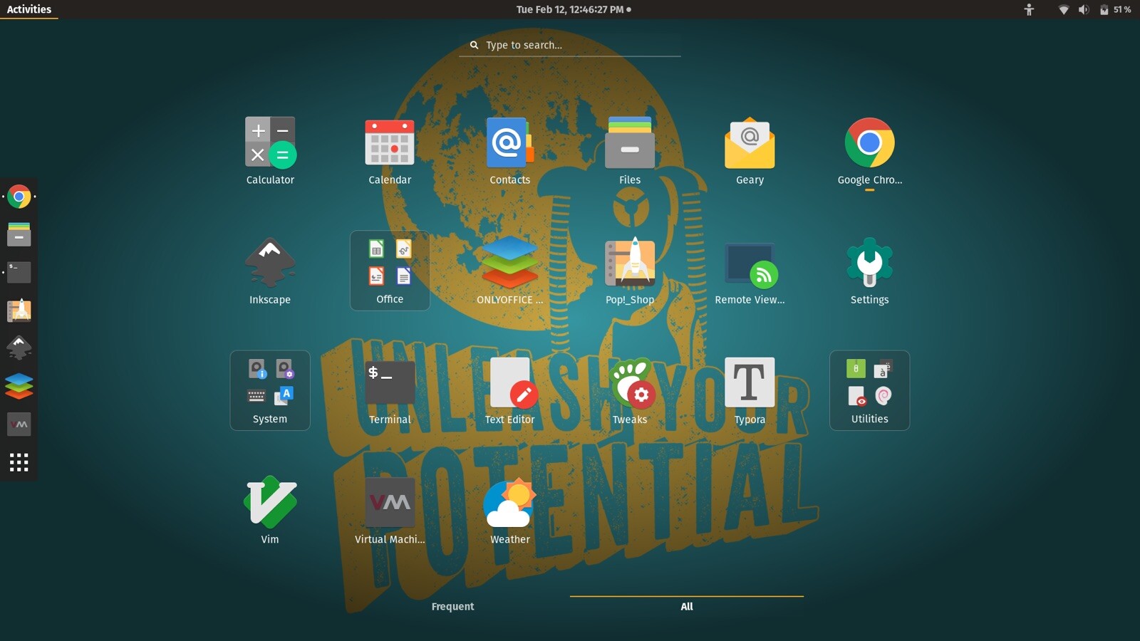 Pop!_OS System76 22.04 Intel AMD 64 Bit USB Drive Linux Bootable Pop!_OS