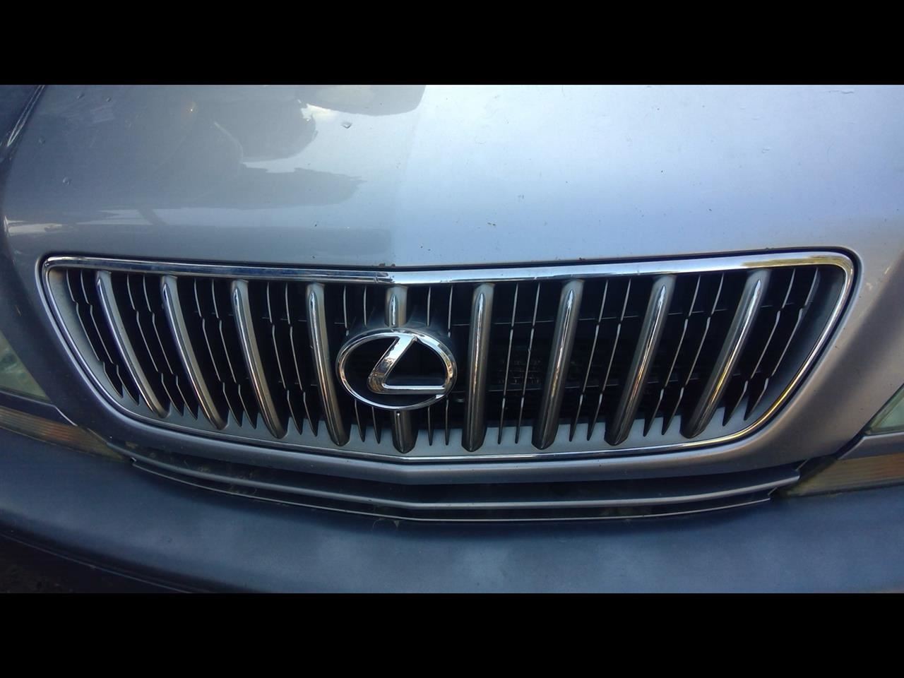 99-03 LEXUS RX300 3.0L 4WD AT MULTIPLEX NETWORK BODY CONTROL MODULE