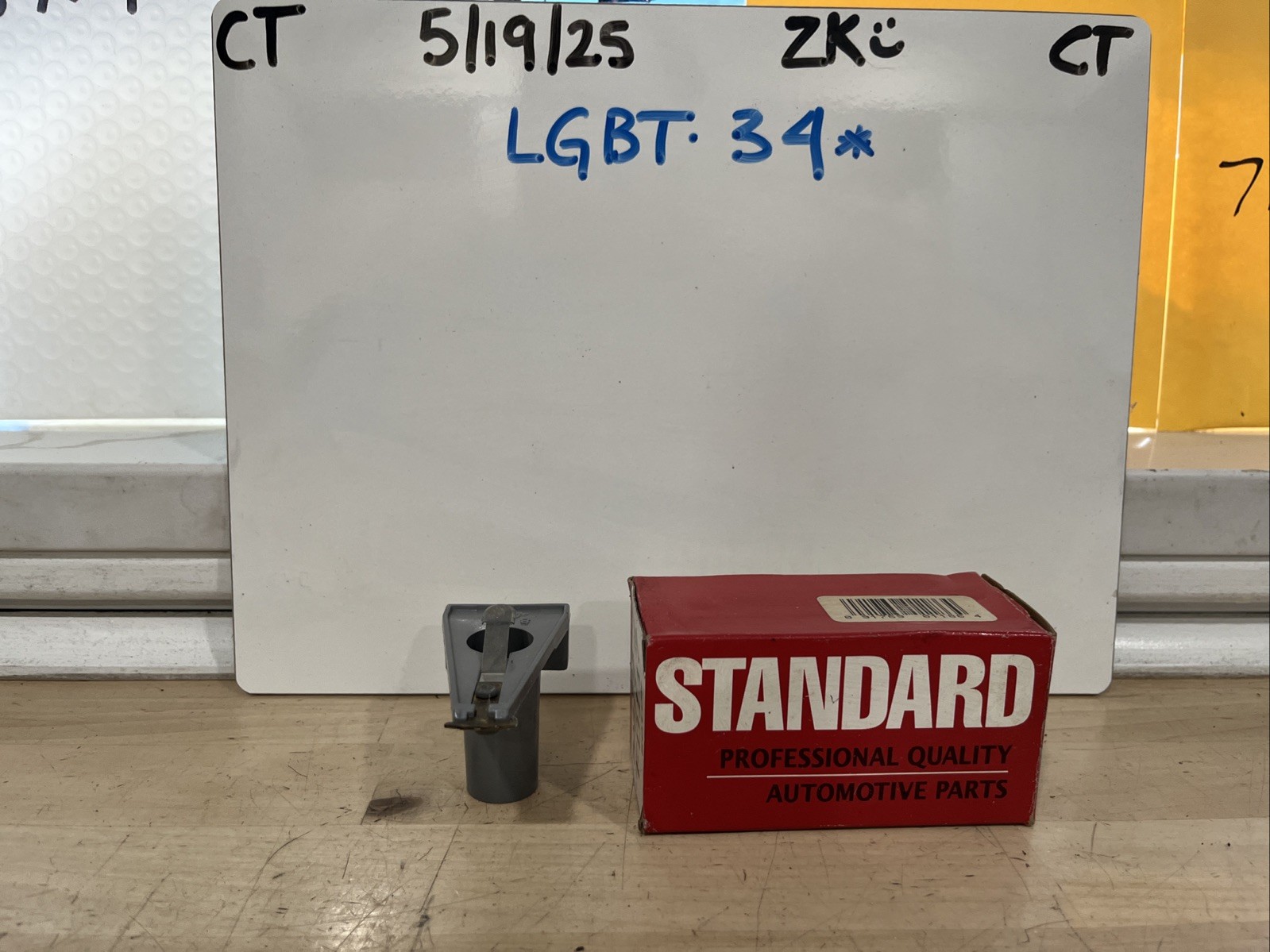Distributor Rotor Standard FD-117