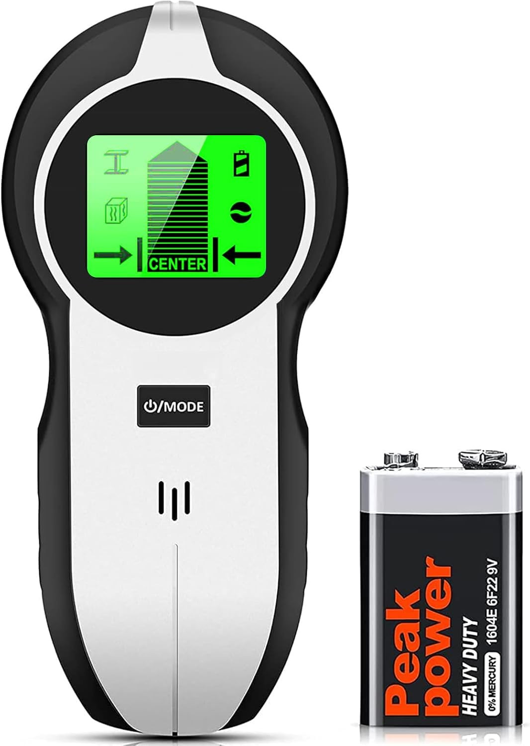 Stud Finder Wall Scanner 5 in 1 Upgraded Electronic Wall Scanner with Battery fo