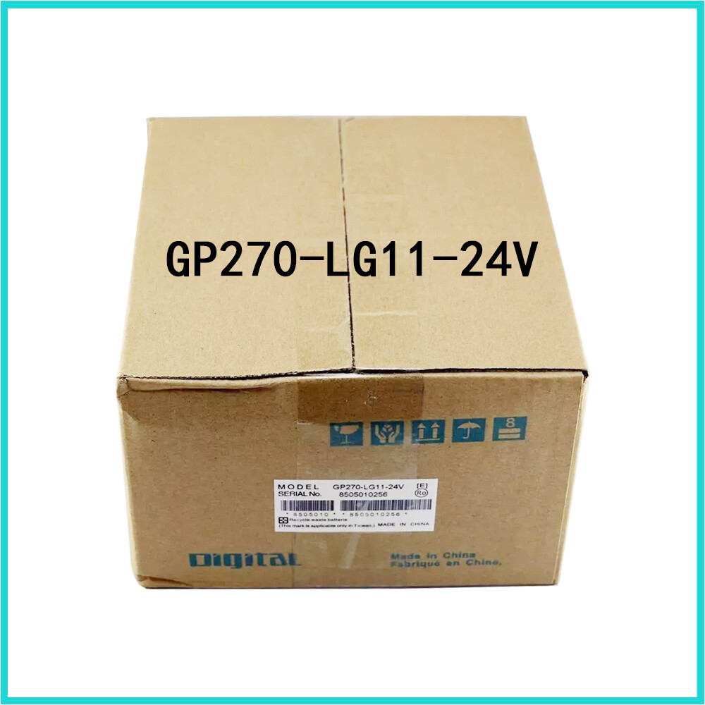 1PC New PROFACE Human Machine Interface GP270-LG11-24V Touch Panel Fast Shipping