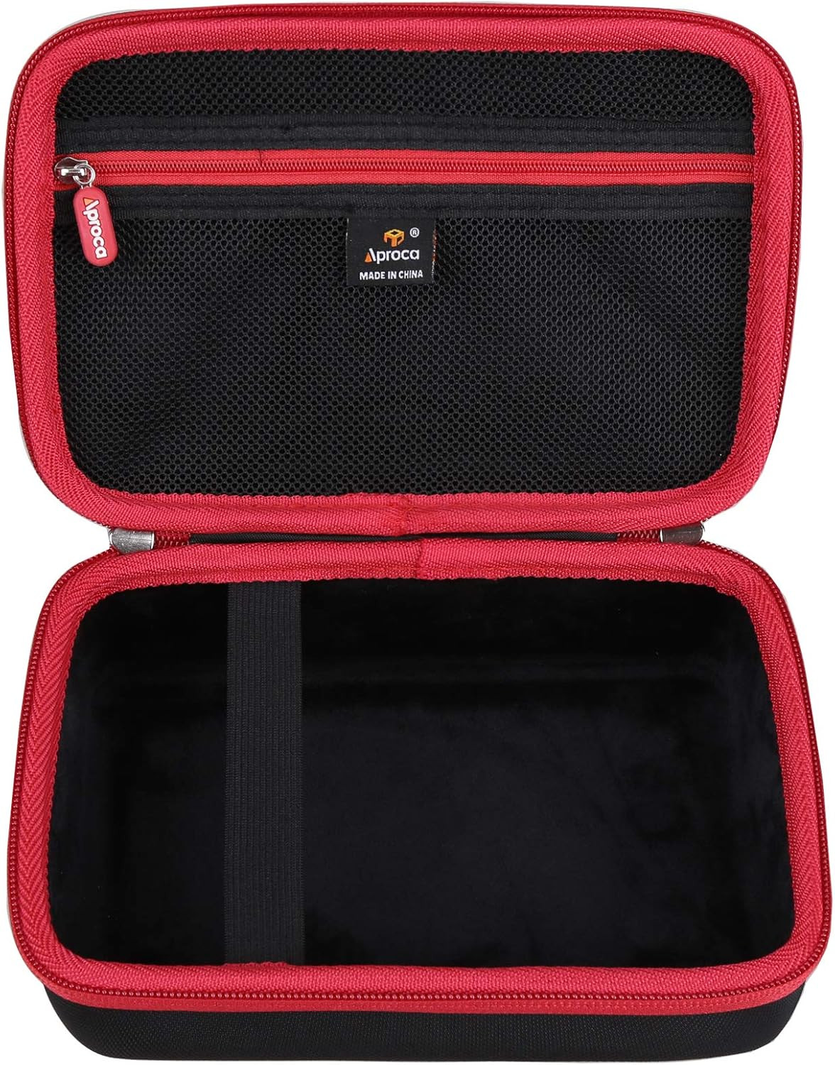 Case Compatible with Focusrite Scarlett 2I2 4Th Gen USB Audio Interface, Portab