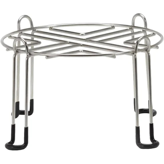 Water Filter Stand 6 Tall by 9 Wide Fit with Big Berkey Countertop Stainless