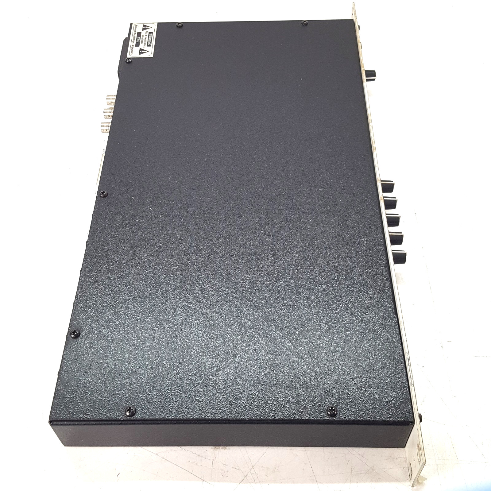 Brainstorm Electronics SR-15+ Time Code Distripalyzer Analyzer Distributor