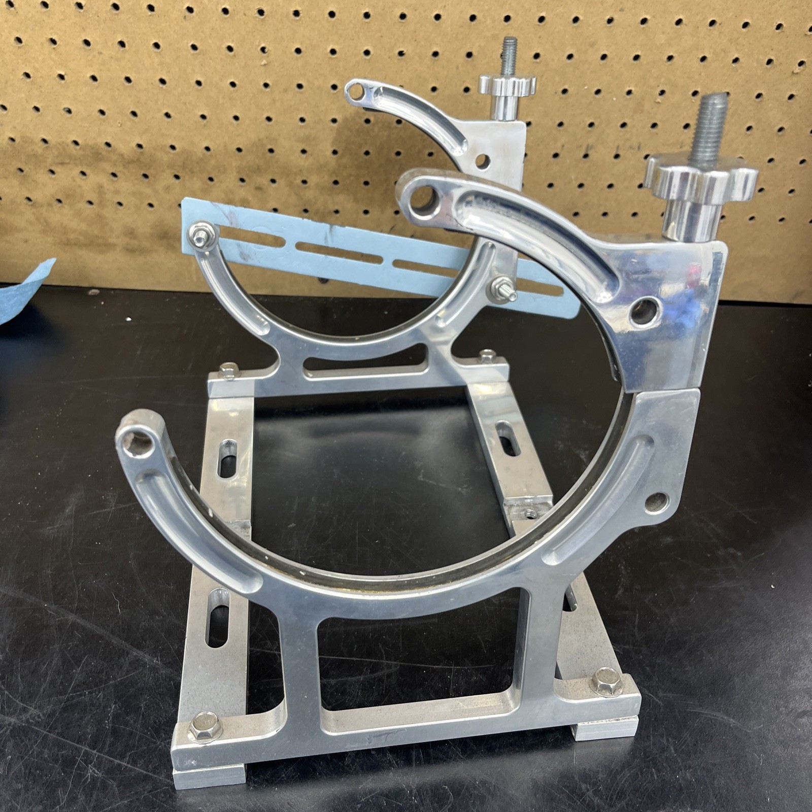Billet Nitrous Bottle Bracket