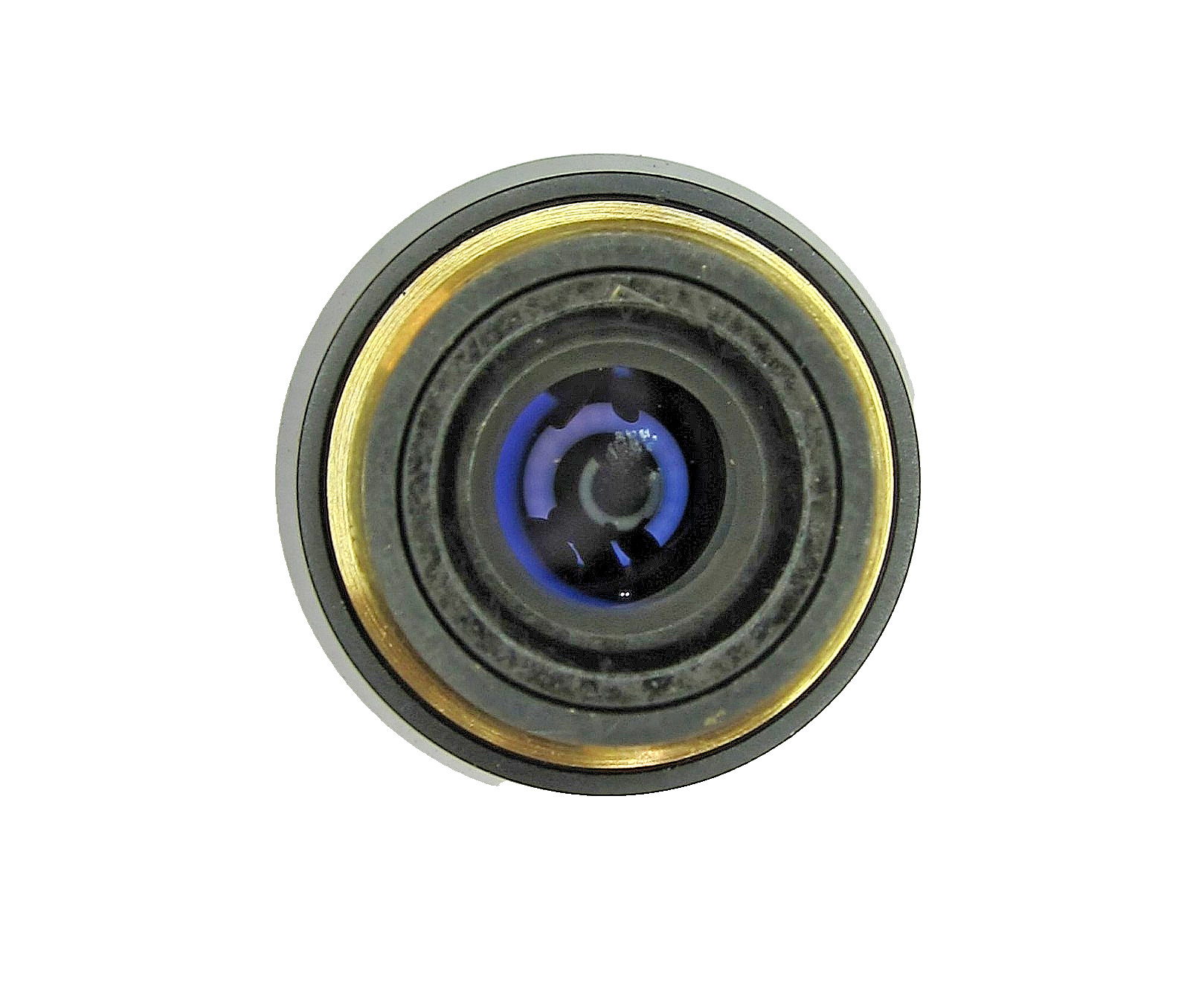 Genuine Accu-Scope Plan 4x/0.10 infinity/- Microscope Objective