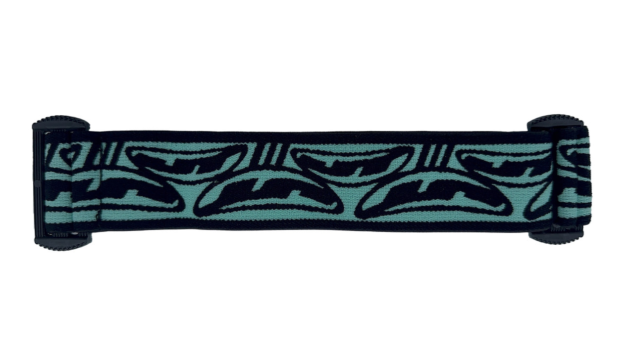 JT Paintball Spectra Proflex Woven Strap - Teal ICE