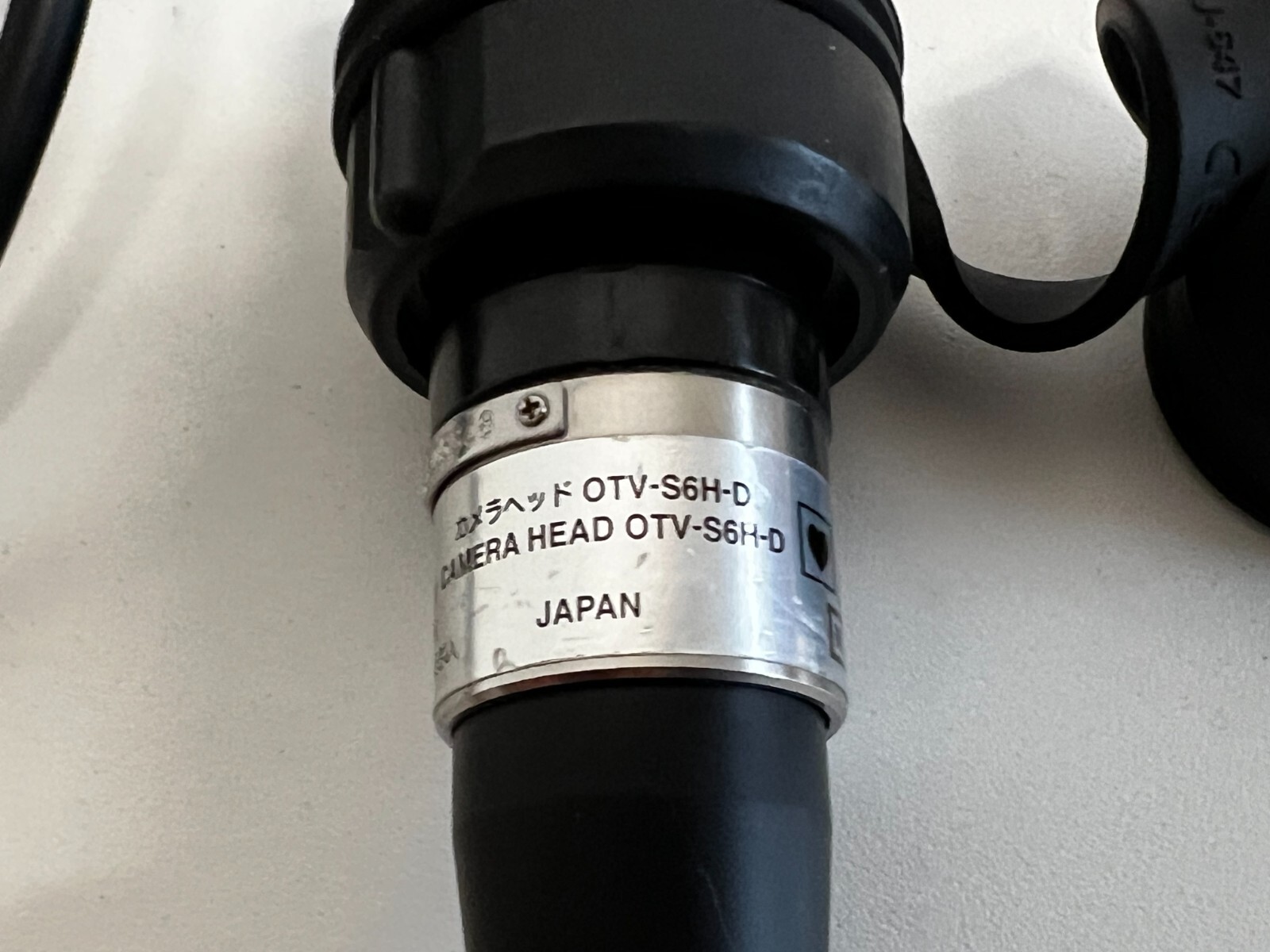 Olympus Camera Head, OTV-S6 (S6H-D)