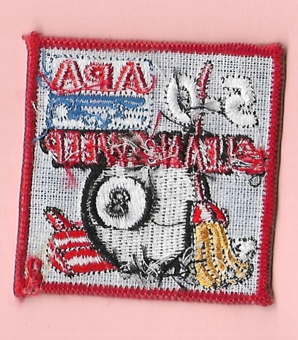 Patch APA American Poolplayers Association