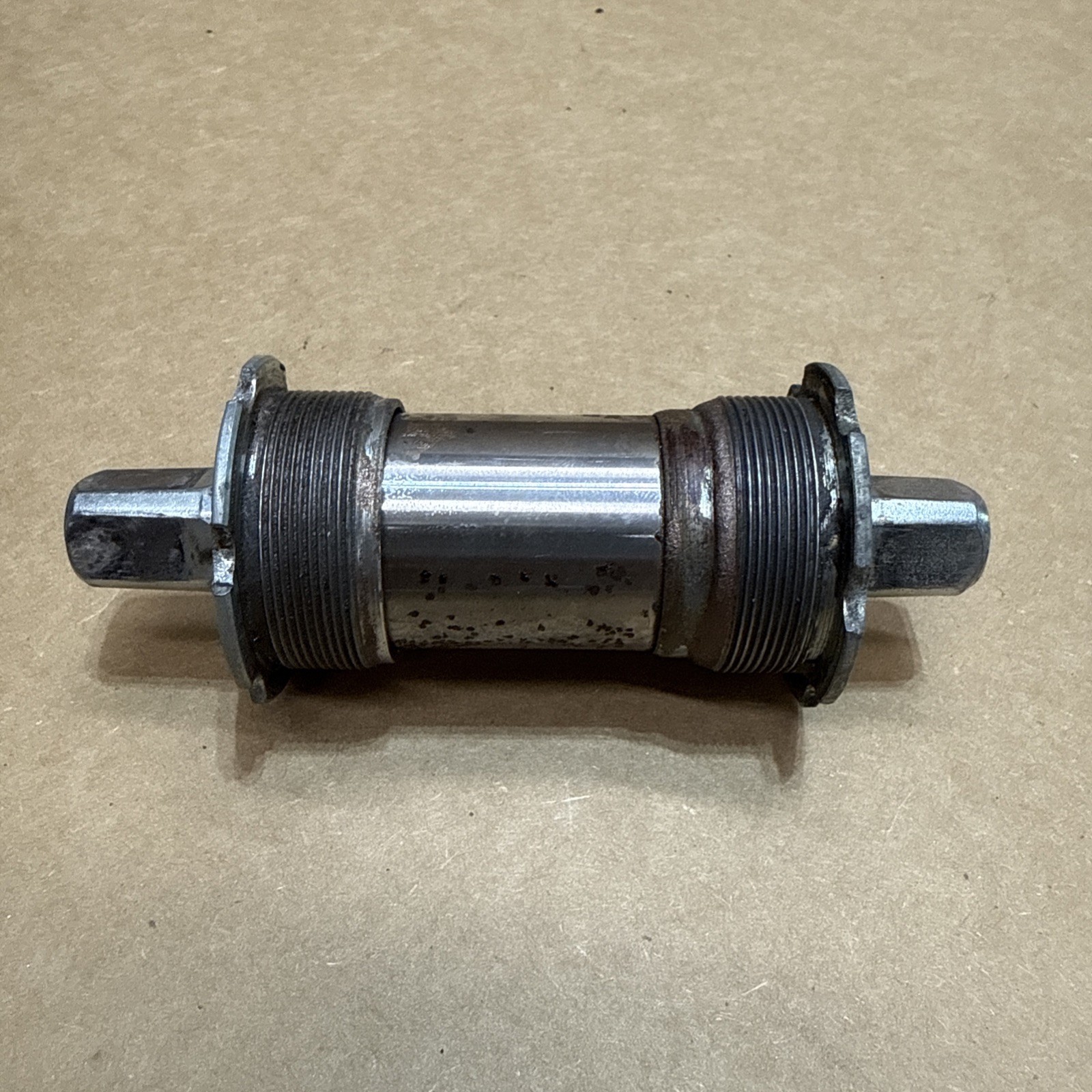 Campagnolo Centaur 68mm Englsih Thread Square Taper Bottom Bracket 111mm obl59