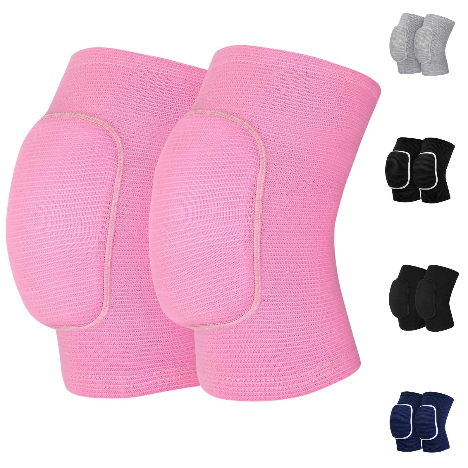 Volleyball Knee Pads for Women, Men, Youth, Girls, Kids, Knee Brace for Volle...