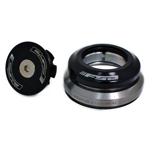 FSA Integrated Headset ORBIT C-40 1-1/8" - 1.5" Tapered ,Black
