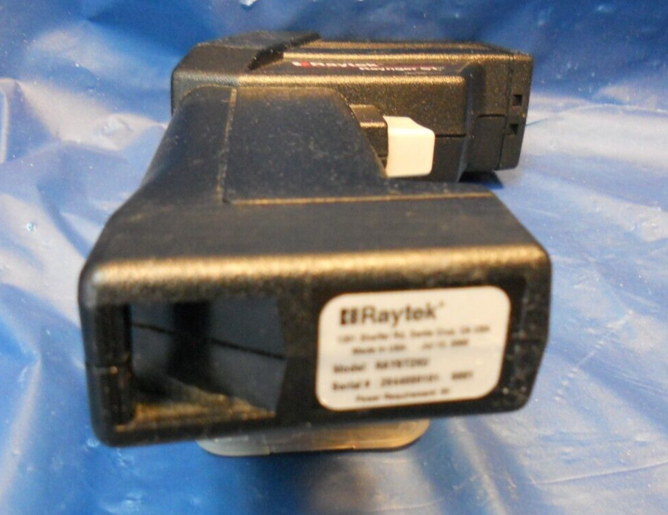 Raytek Raynger ST Noncontact Thermometer model RAYST2XU