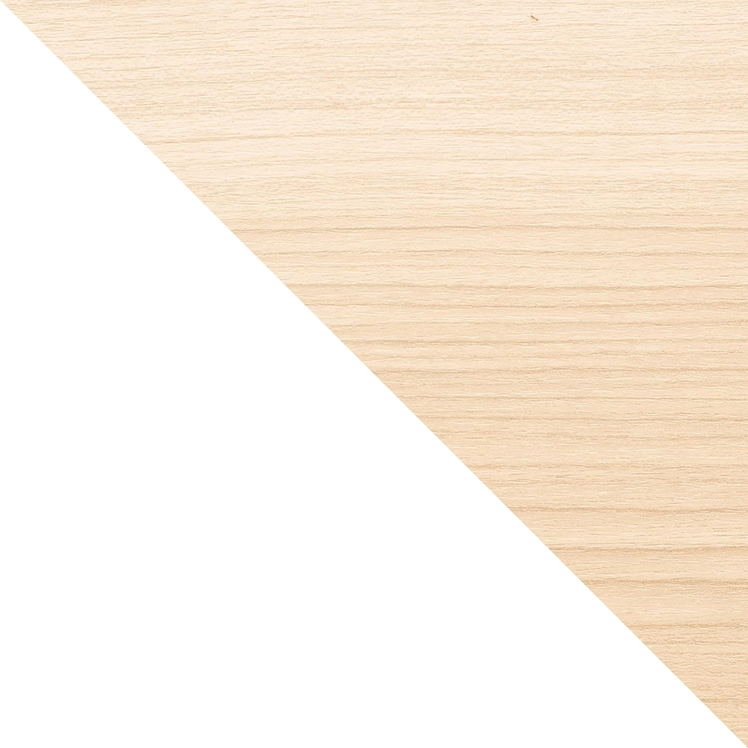 Moona Storage Box White/Natural