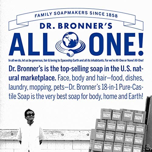 Dr. Bronner’s - All-One Toothpaste (Cinnamon, 5 Ounce) - 70% Organic