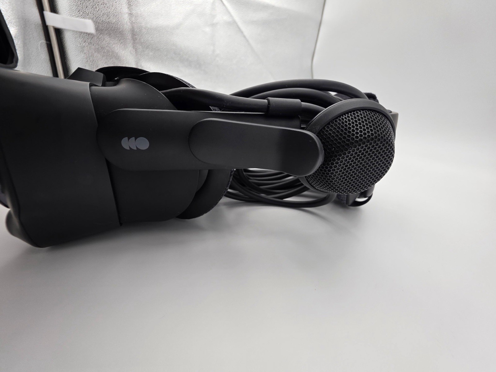 Valve Index VR Headset Only with Cables Tested Working