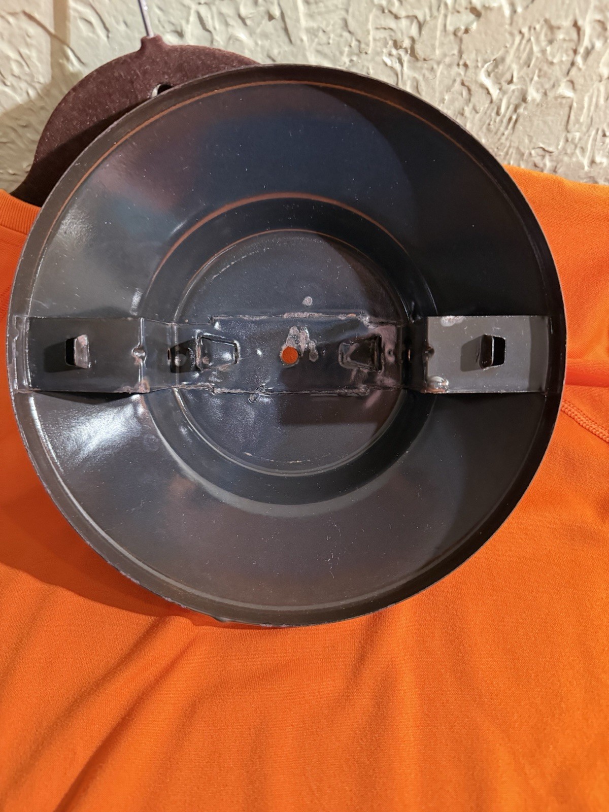 Coleman 275 Lantern Ventilator Lid, Hat. Part.