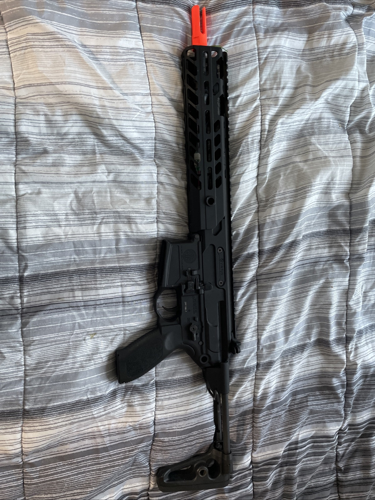 Sig MCX Virtus AEG