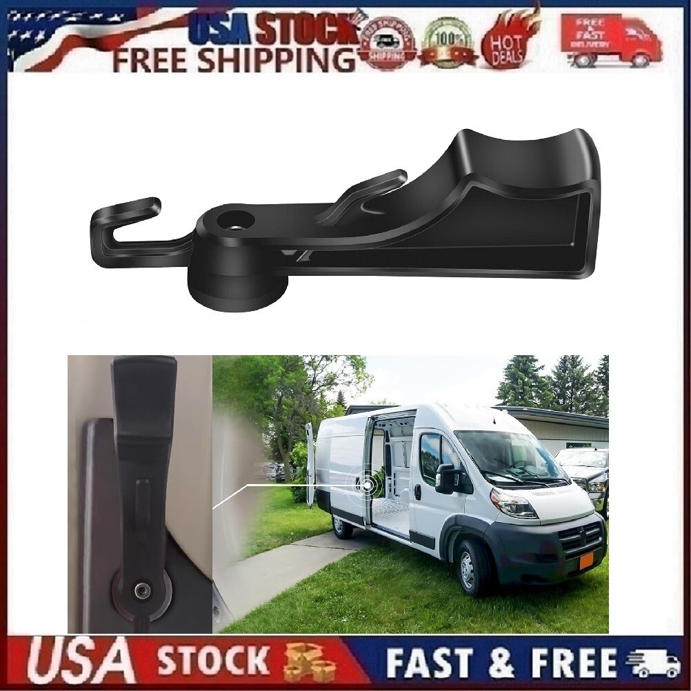 Van Sliding Door Handle Upgrade Fits Dodge Ram ProMaster All Years (2014-2024)