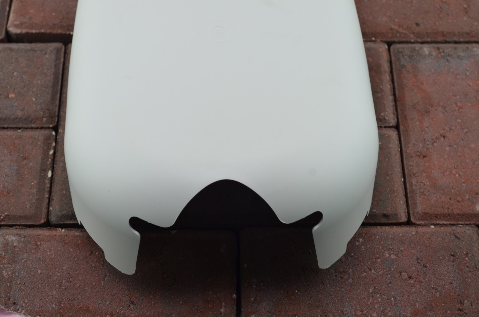 ADEC UNIT 500 COVER WHITE 77.0329.01