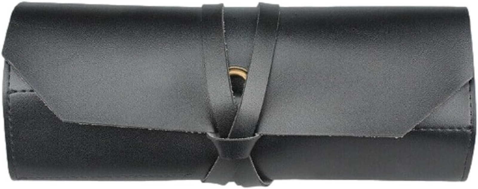 Leather Tool Roll Pouch 10 Slots - Tool Portable Carry on Pouch, Workshop Storag