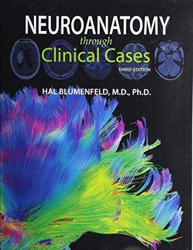 Neuroanatomy through Clinical Cases - Paperback, by Blumenfeld Hal - Very Good o