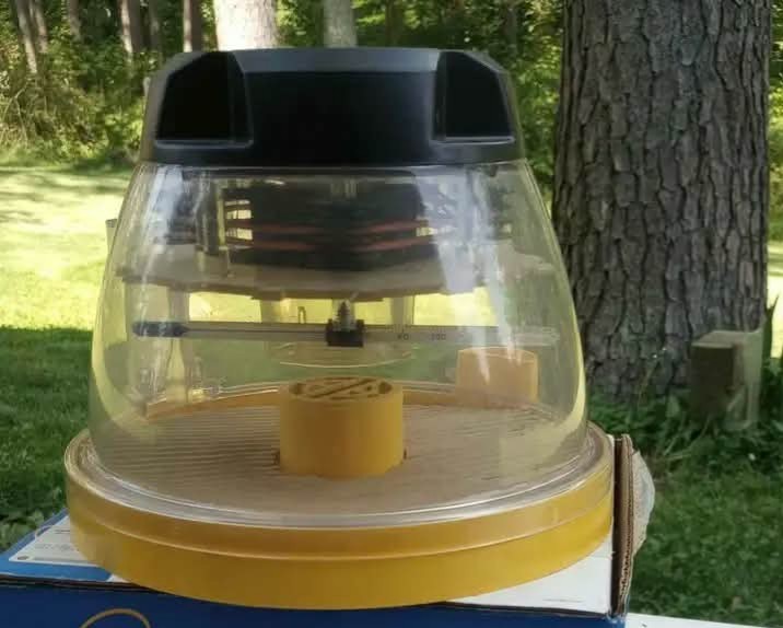 Brinsea Mini II Eco Incubator