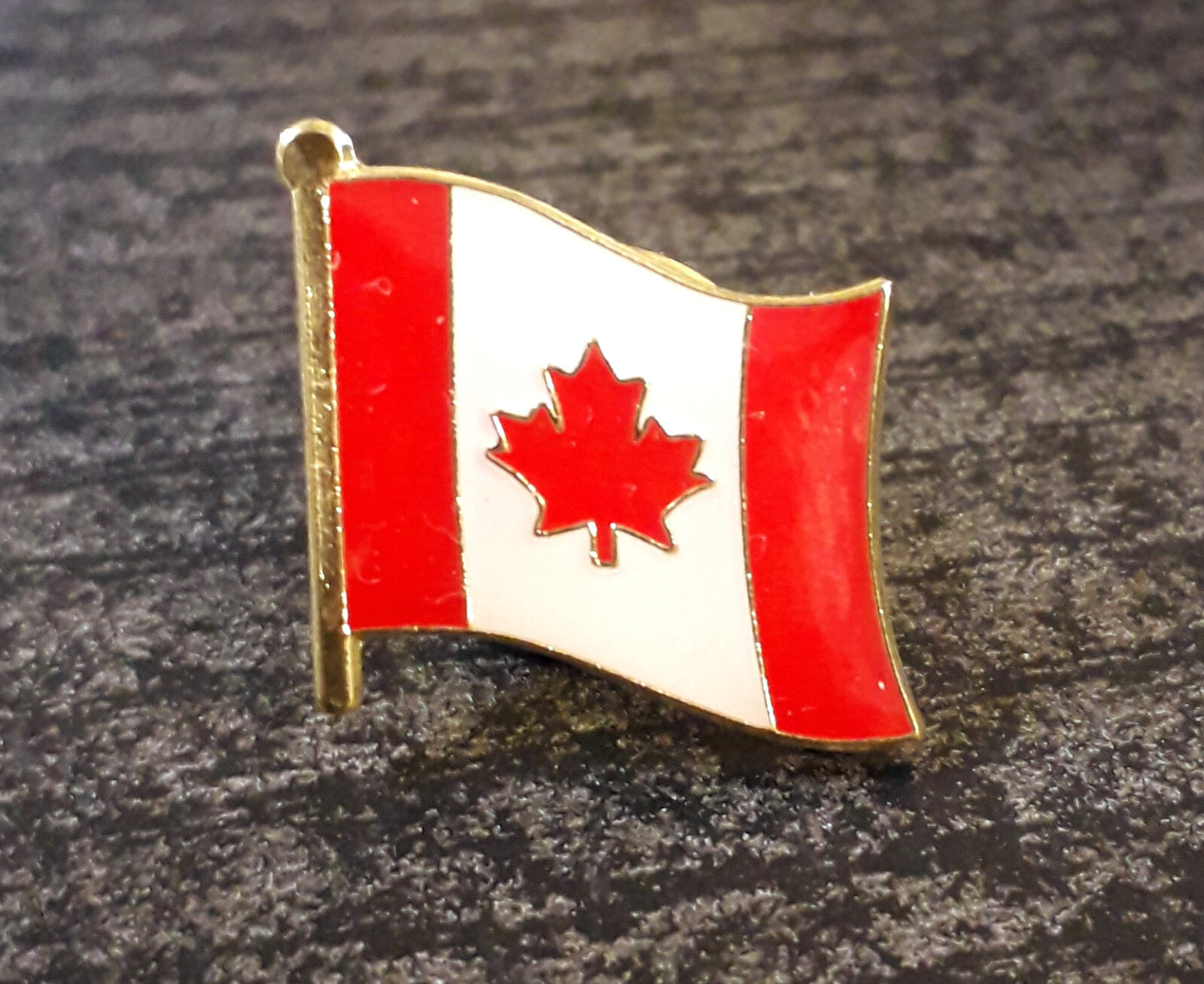 Anstecker Pin Kanada Fahne Flag Canada