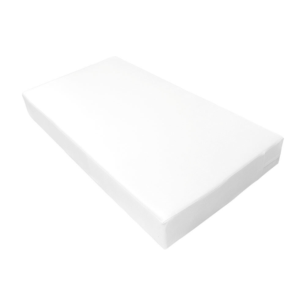 |SLIPCOVER ONLY|S5 Daybed Mattress Bolster Pillow Cover Knife Edge Queen AD106