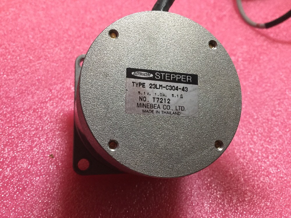 Astrosyn Stepper Motor E23LM-C304-43