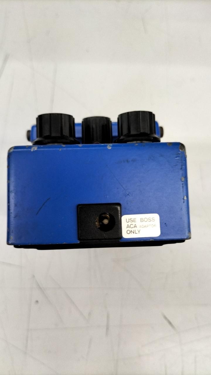 BOSS Effects Pedal CS-2