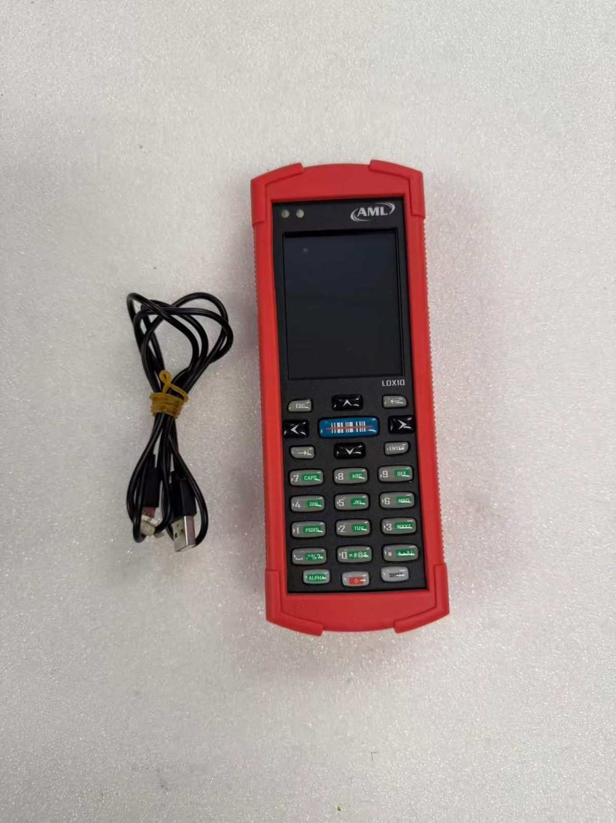 AML LDX10 Wireless Batch Barcode Scanner