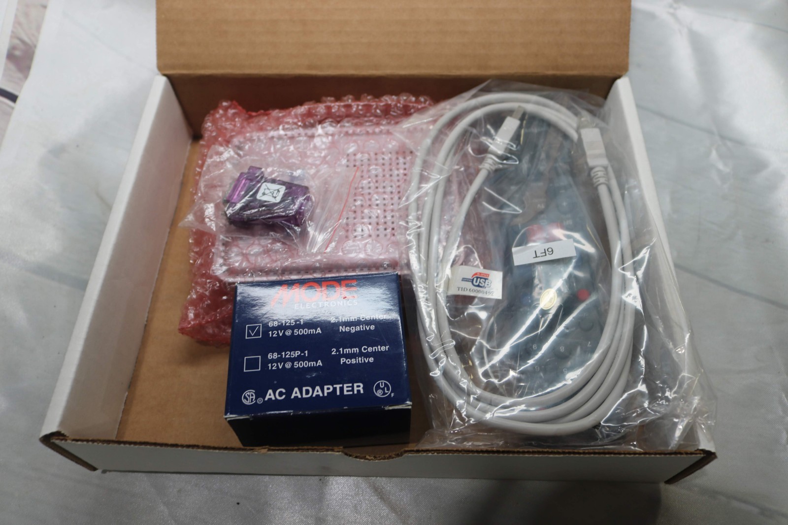 Set TechniSat AirStar HD5000 PCI USB Tuner Base Video Recorder