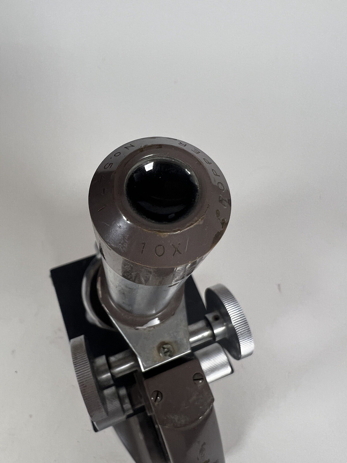 Vintage Propper Microscope Model SDA - No. 50823
