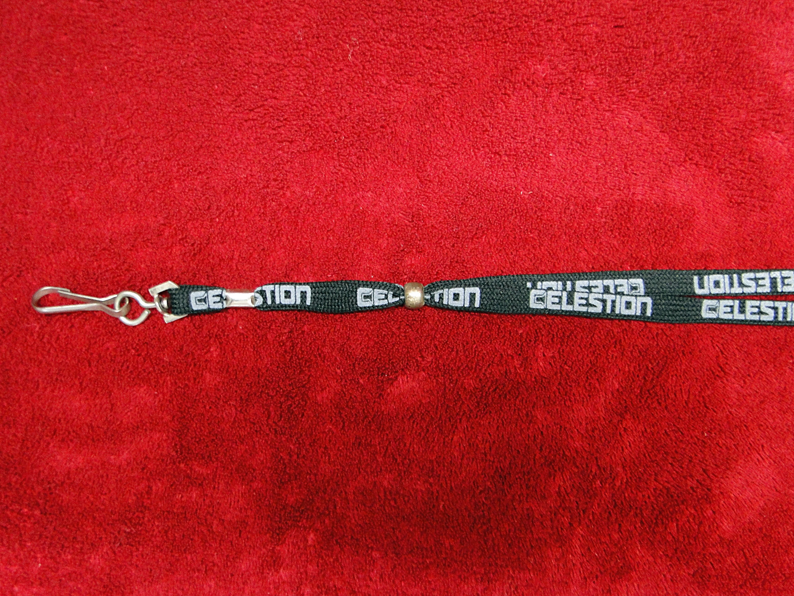 Celestion Lanyard & Key Chain