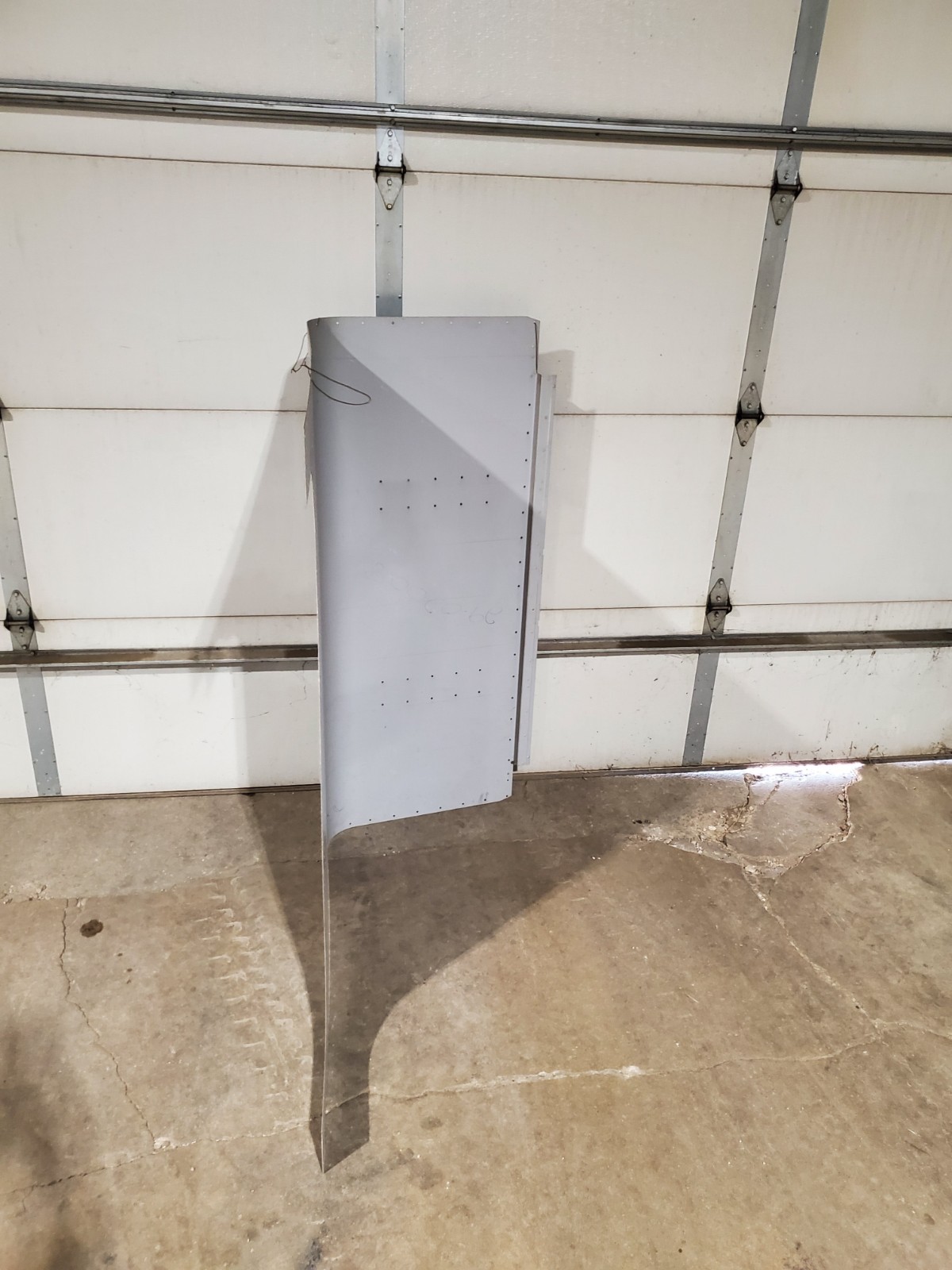 Peterbilt Sleeper Panel