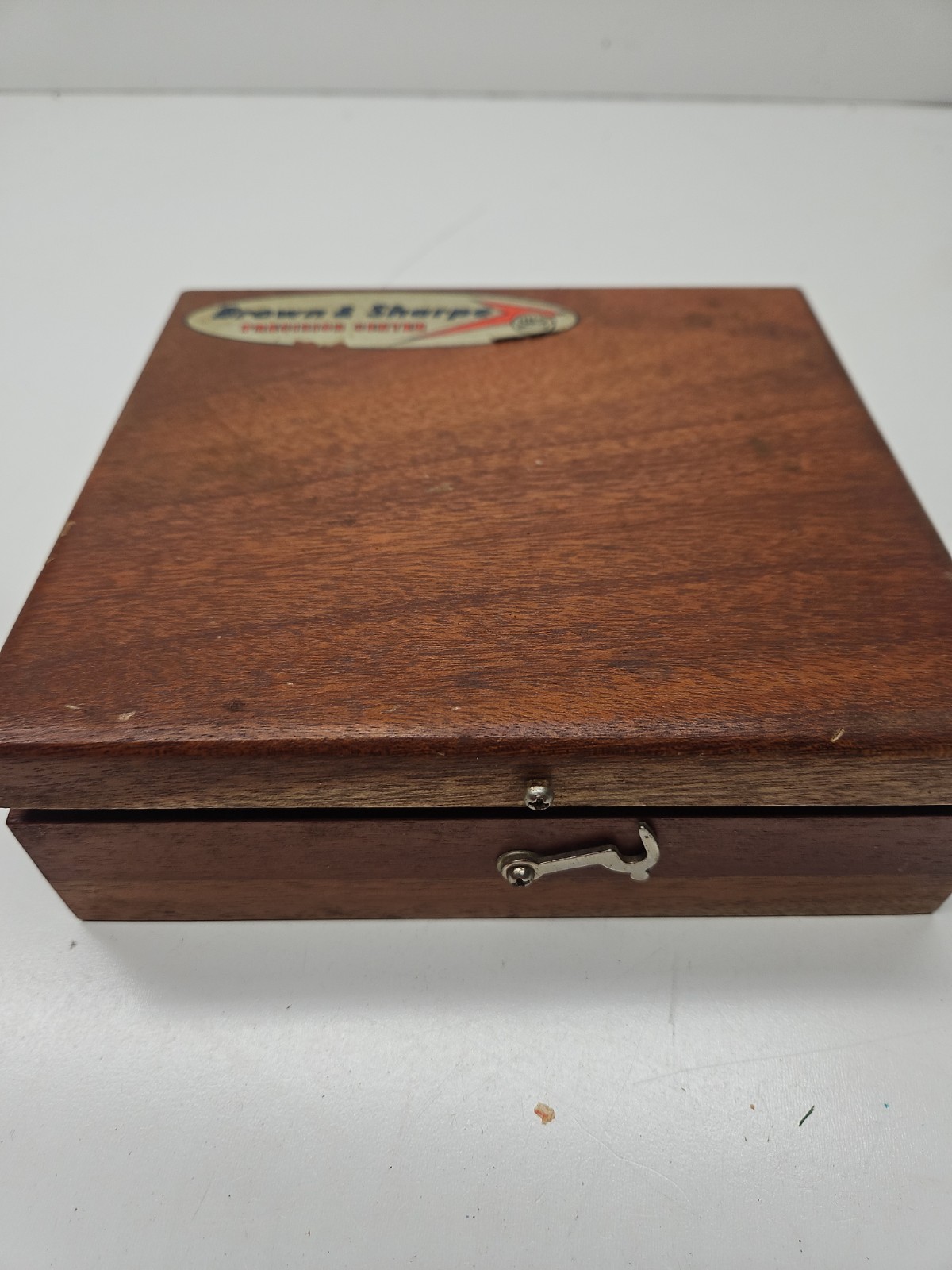 Brown & Sharpe Dial Indicator 7040 Base Machinist