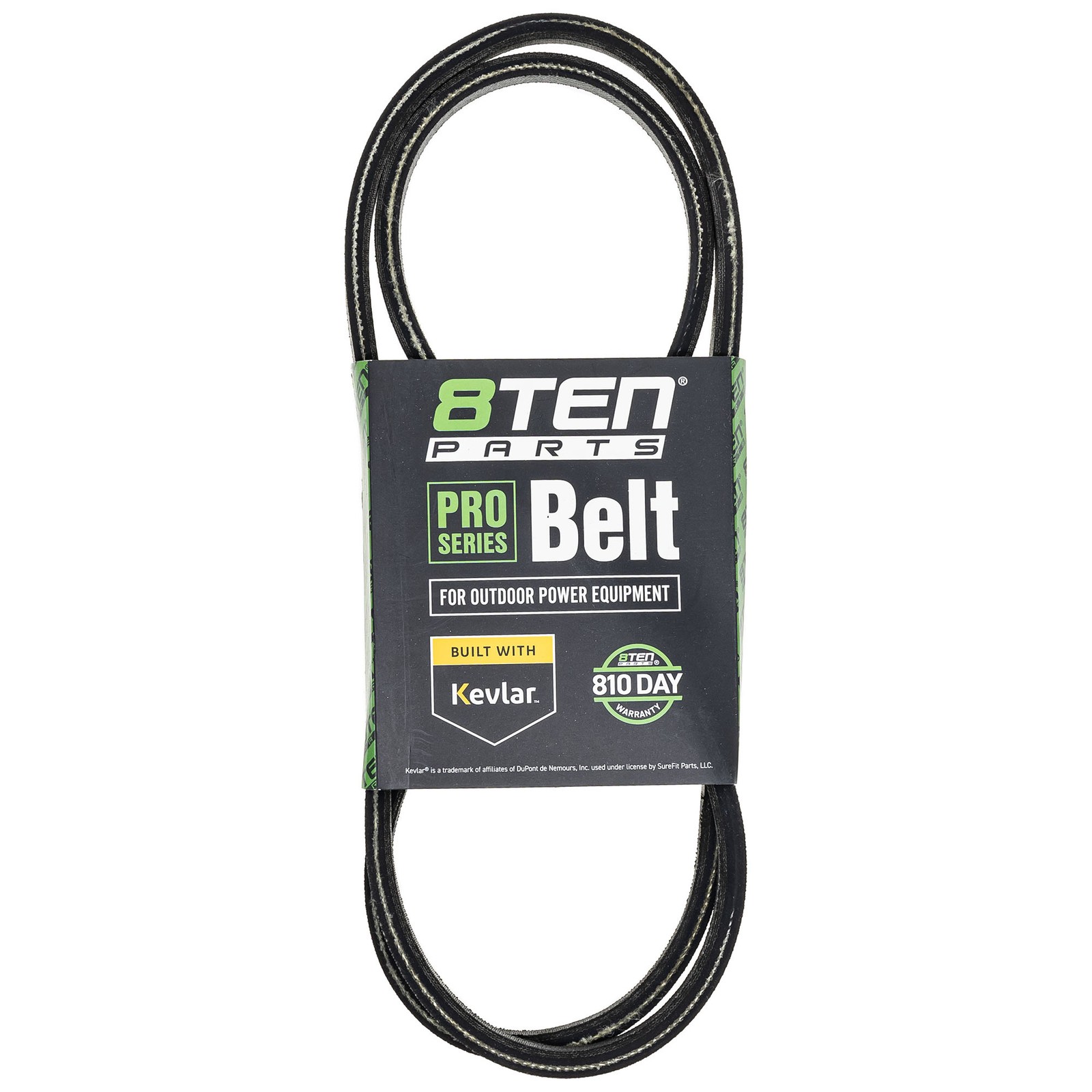 8TEN Belt with Kevlar for Sabre 1848GV 1848HV 1948GV GY20572 65 1/2 x 1/2
