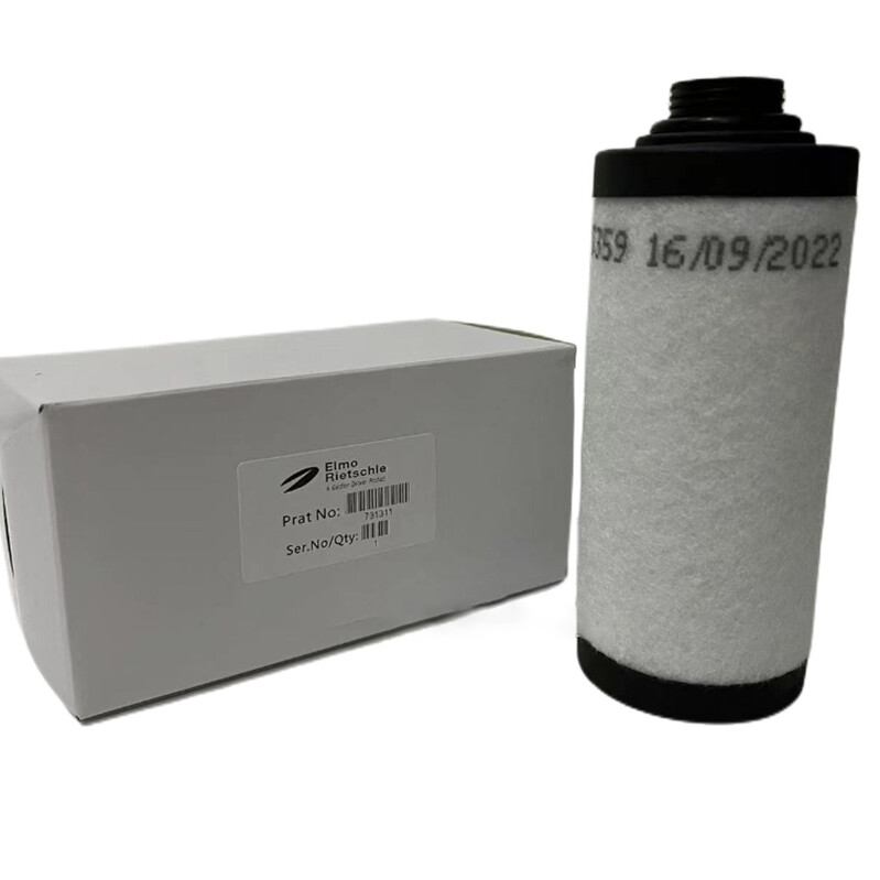 QTY:1PCS For 731311-0000 vacuum pump oil mist filter
