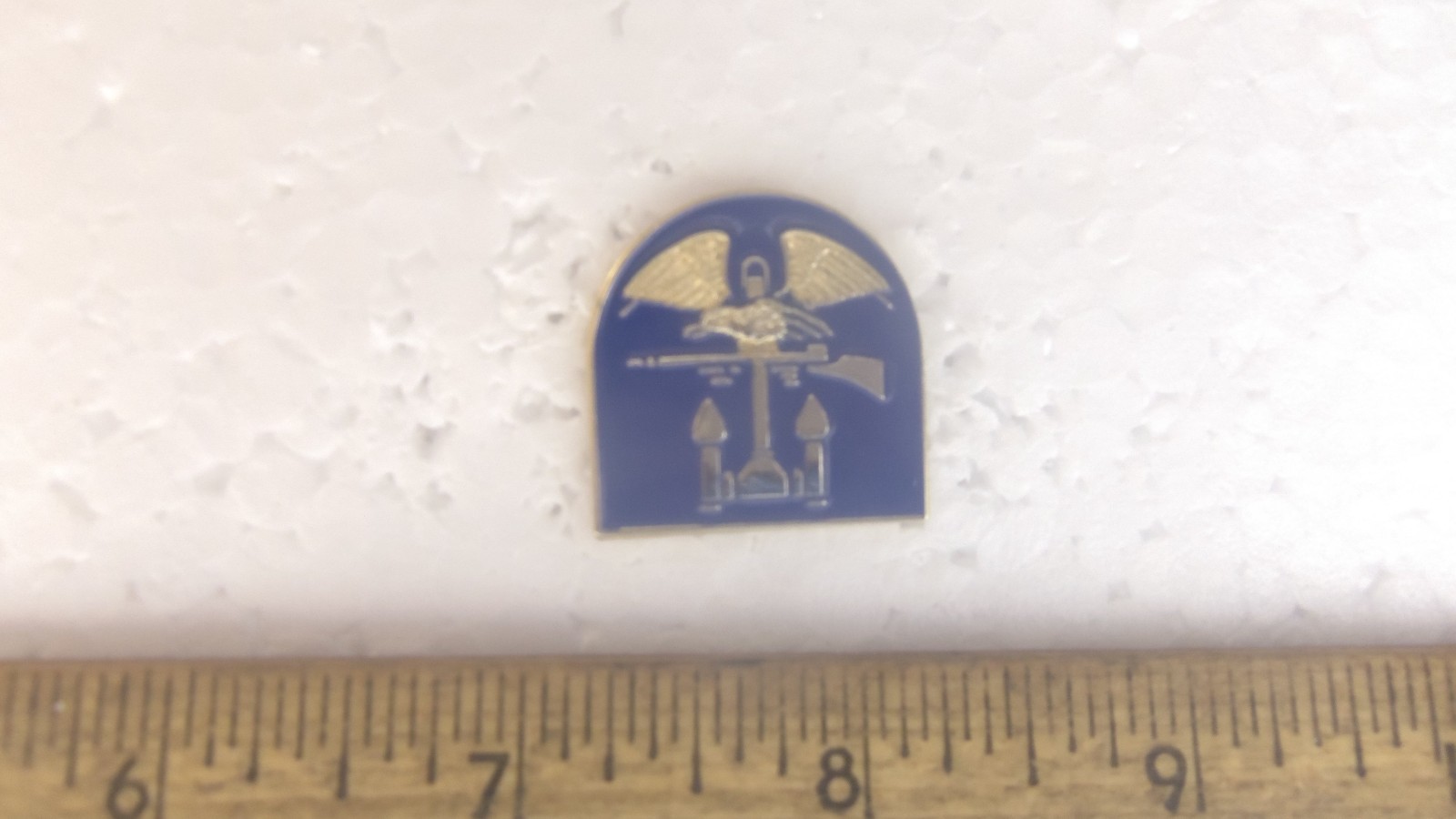 US Army - Amphibious Pin