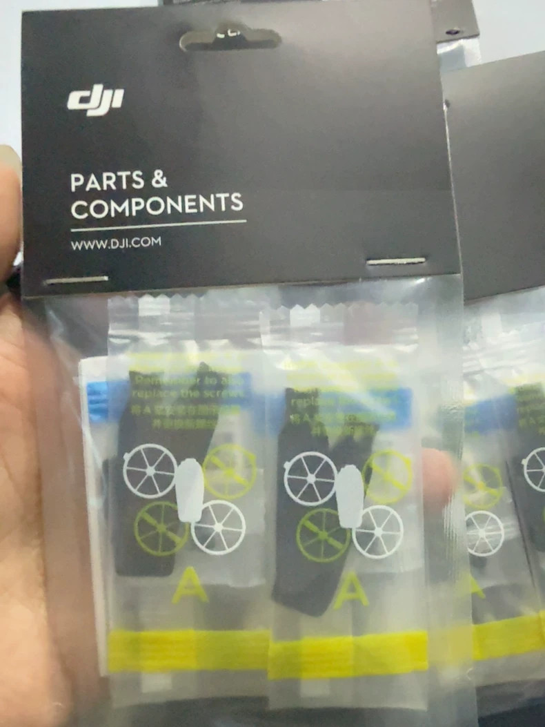 Brand new NEO paddle blades, original and authentic, unopened and unused!